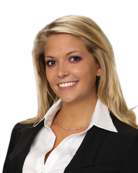 Columbus Realtor Ashley Raun Thomas
